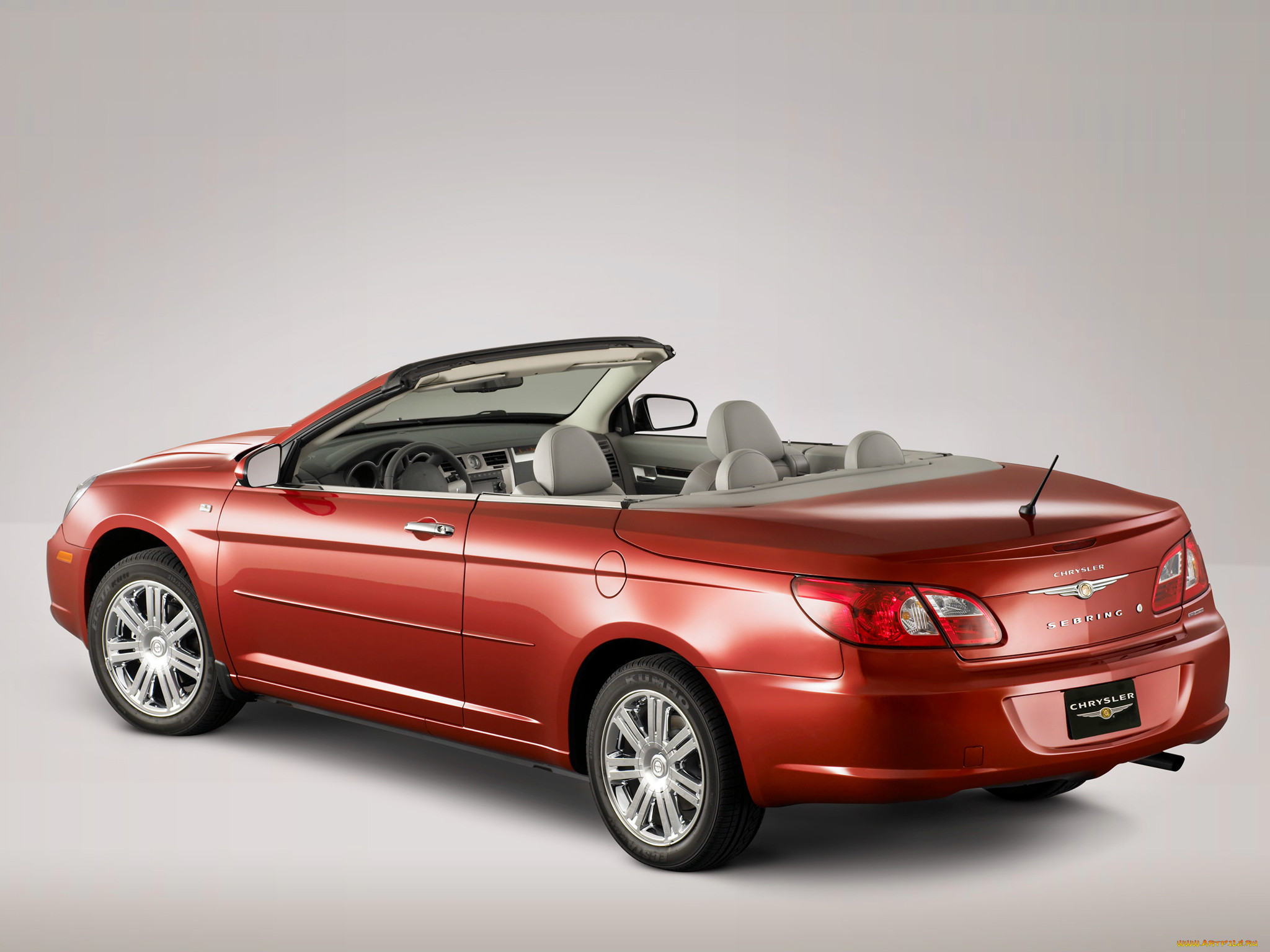 , chrysler, sebring, convertible, eu-spec, js, 